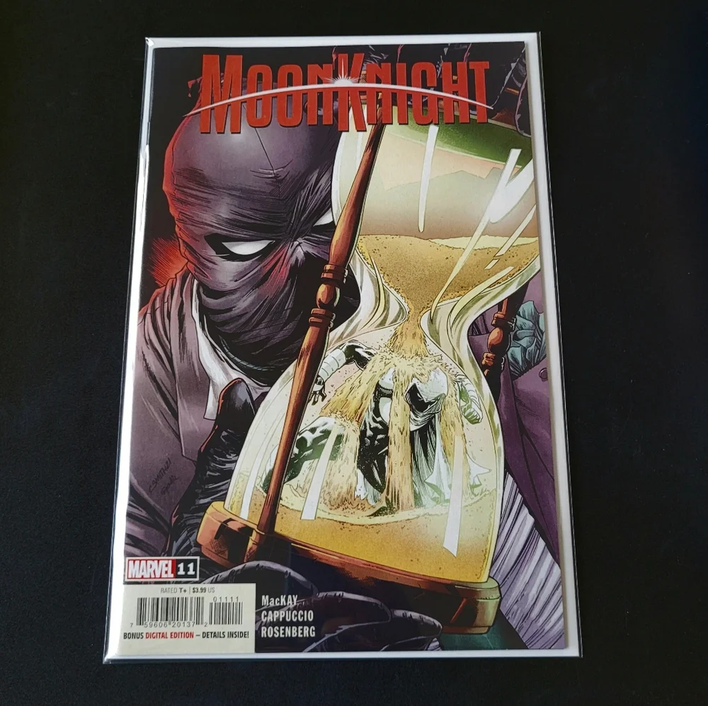 Moon Knight #11 - Picture 1 of 7